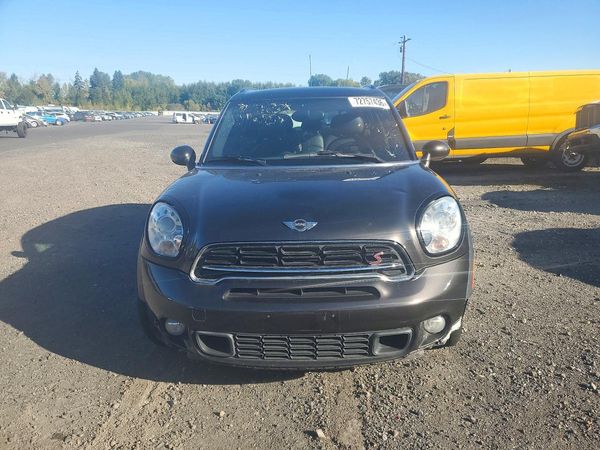2016 MINI COOPER — DIRF