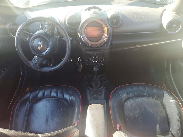 2016 MINI COOPER — CKPT