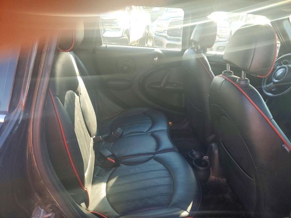 2016 MINI COOPER — PSRS