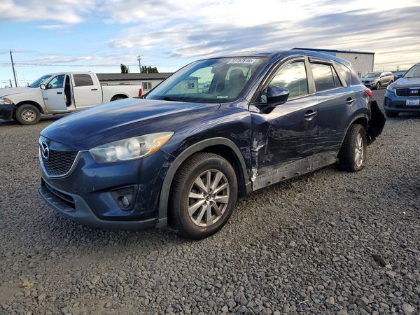 2014 MAZDA CX-5 Touring/GS — Front 3/4
