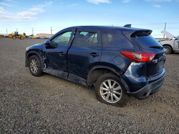 2014 MAZDA CX-5 Touring/GS — DSRA