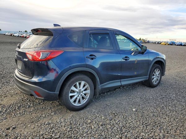 2014 MAZDA CX-5 Touring/GS — PSRA