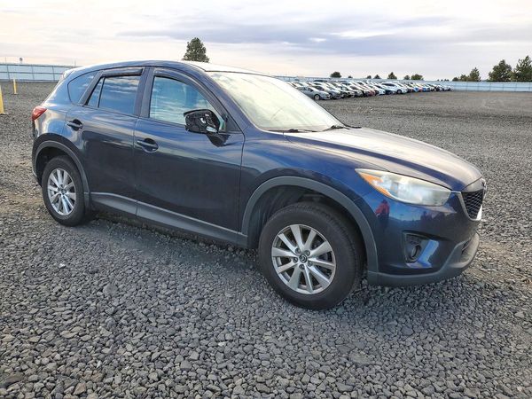 2014 MAZDA CX-5 Touring/GS — Passenger 3/4
