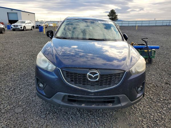 2014 MAZDA CX-5 Touring/GS — DIRF