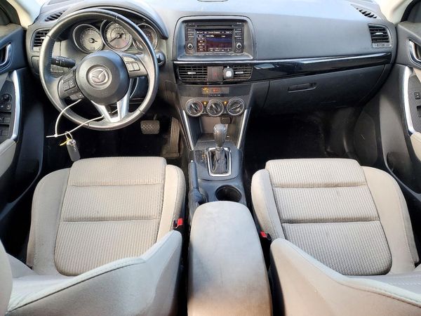 2014 MAZDA CX-5 Touring/GS — CKPT