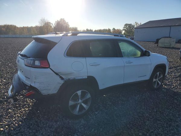 2021 JEEP CHEROKEE Limited — PSRA