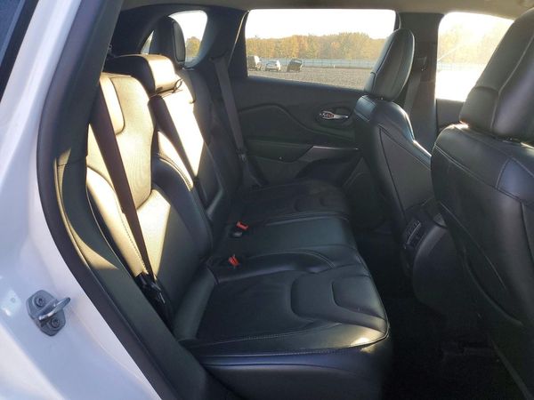 2021 JEEP CHEROKEE Limited — PSRS