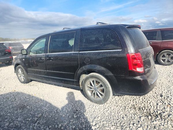 2014 DODGE CARAVAN SXT — DSRA