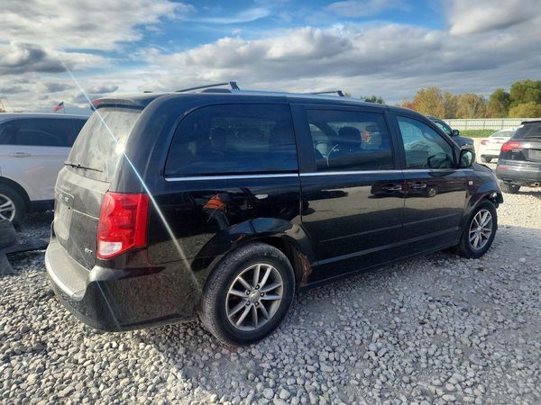 2014 DODGE CARAVAN SXT — PSRA