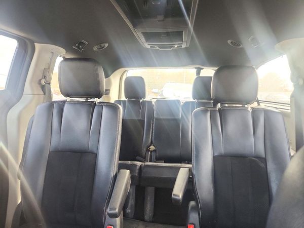 2014 DODGE CARAVAN SXT — SUVN