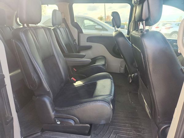 2014 DODGE CARAVAN SXT — PSRS