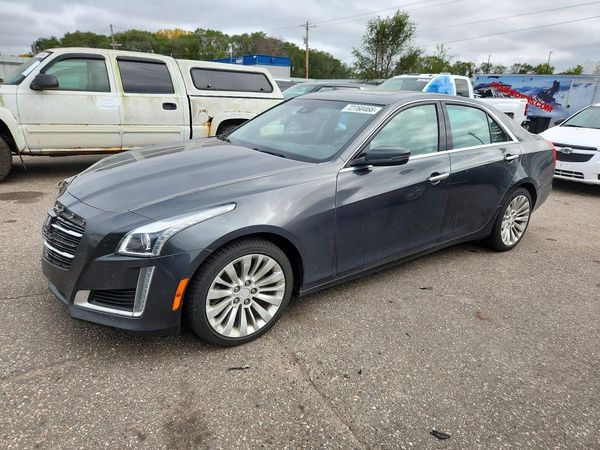 2016 CADILLAC CTS — DSFA — Front 3/4