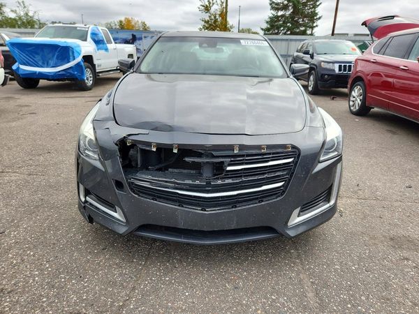 2016 CADILLAC CTS Luxury — DIRF