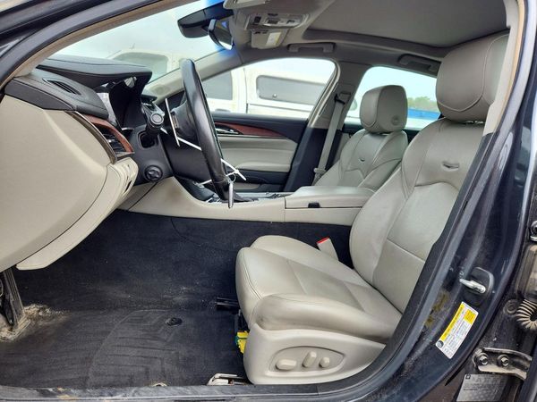2016 CADILLAC CTS Luxury — DENT