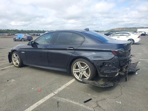 2015 BMW 535 xDrive — DSRA
