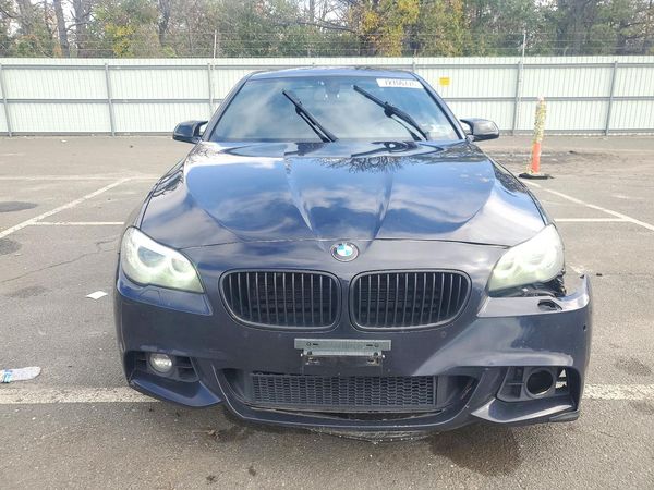 2015 BMW 535 xDrive — DIRF