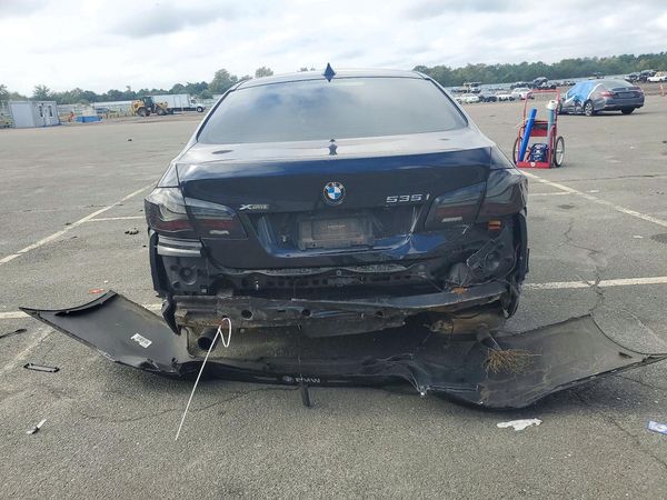 2015 BMW 535 xDrive — DIRR