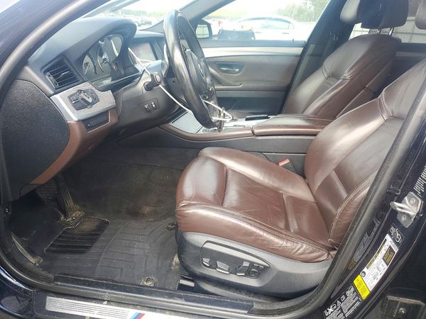 2015 BMW 535 xDrive — DENT