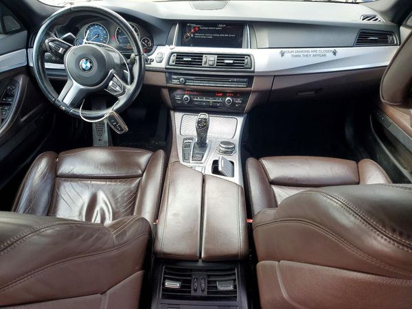 2015 BMW 535 xDrive — CKPT