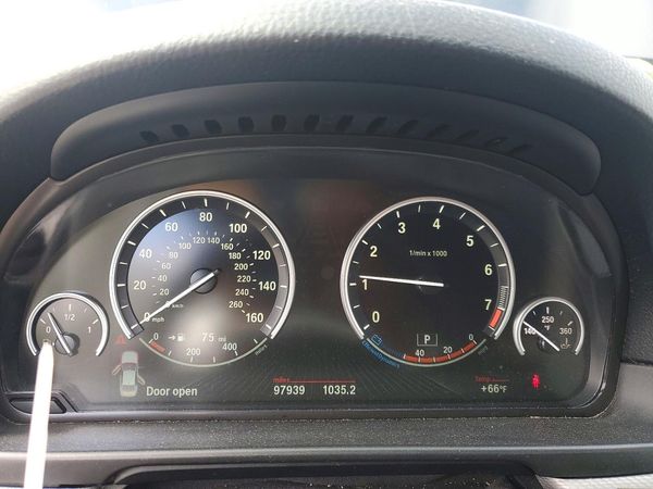 2015 BMW 535 xDrive — ODOM