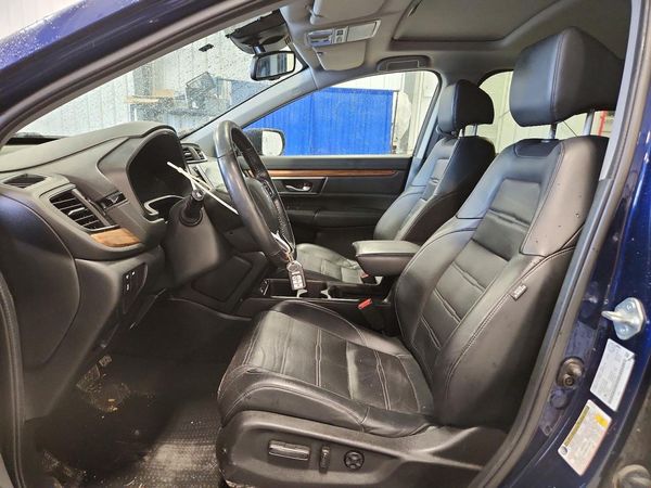 2022 HONDA CRV EX-L — DENT