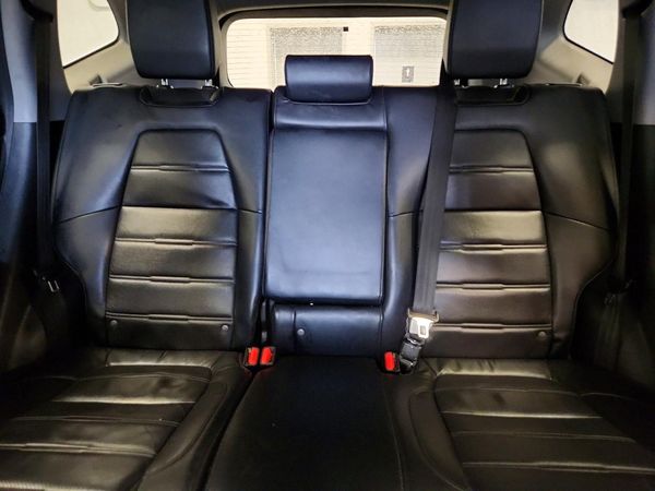 2022 HONDA CRV EX-L — SUVN