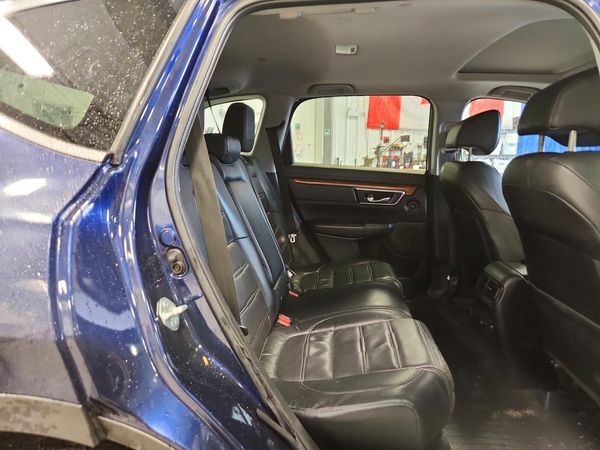 2022 HONDA CRV EX-L — PSRS