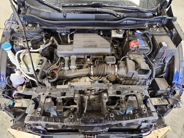 2022 HONDA CRV EX-L — Engine bay
