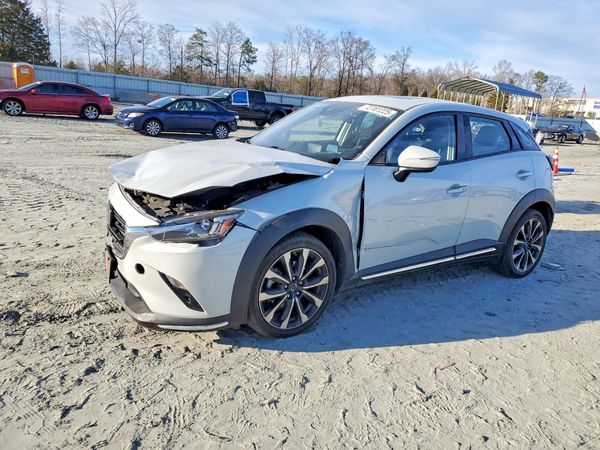 2019 MAZDA CX-3