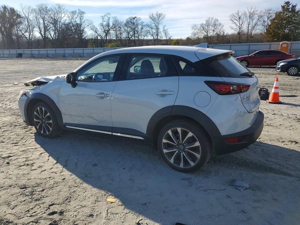 2019 MAZDA CX-3