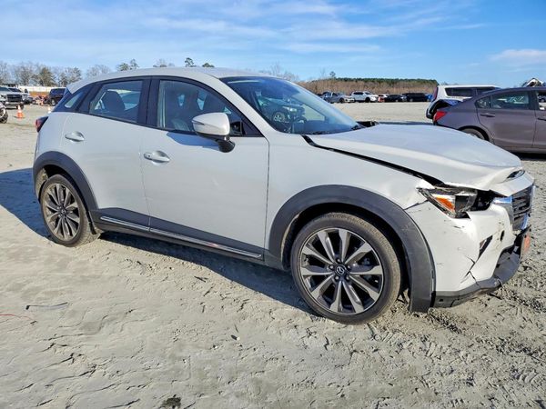 2019 MAZDA CX-3