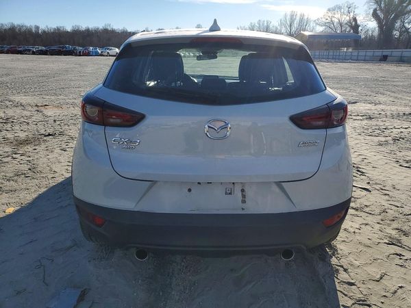 2019 MAZDA CX-3