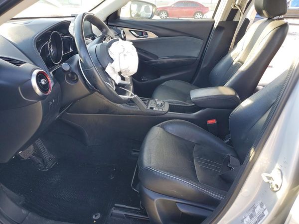 2019 MAZDA CX-3
