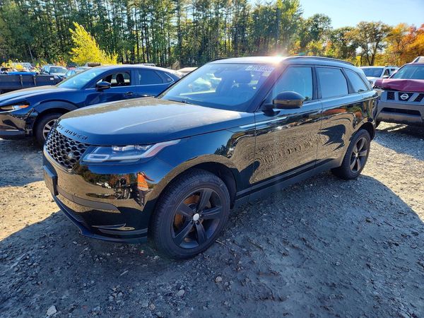 2018 LAND ROVER RANGEROVER S — Front 3/4