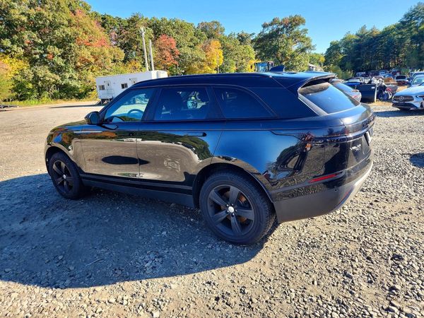 2018 LAND ROVER RANGEROVER S — DSRA