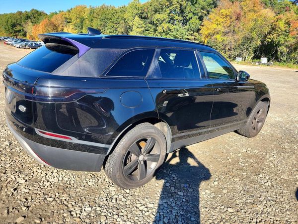 2018 LAND ROVER RANGEROVER S — PSRA