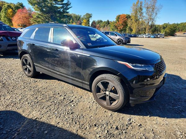 2018 LAND ROVER RANGEROVER S — Passenger 3/4