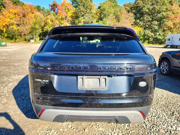 2018 LAND ROVER RANGEROVER S — DIRR