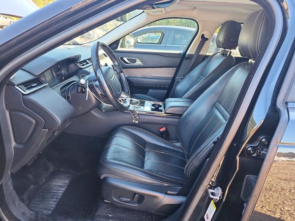 2018 LAND ROVER RANGEROVER S — DENT