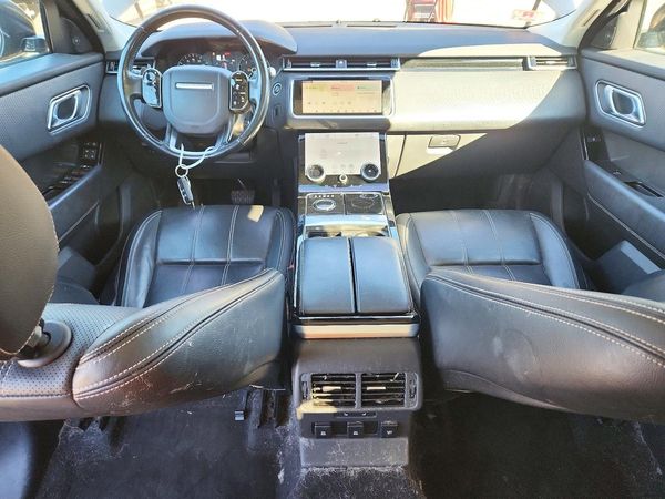 2018 LAND ROVER RANGEROVER S — CKPT