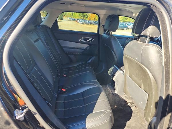 2018 LAND ROVER RANGEROVER S — PSRS