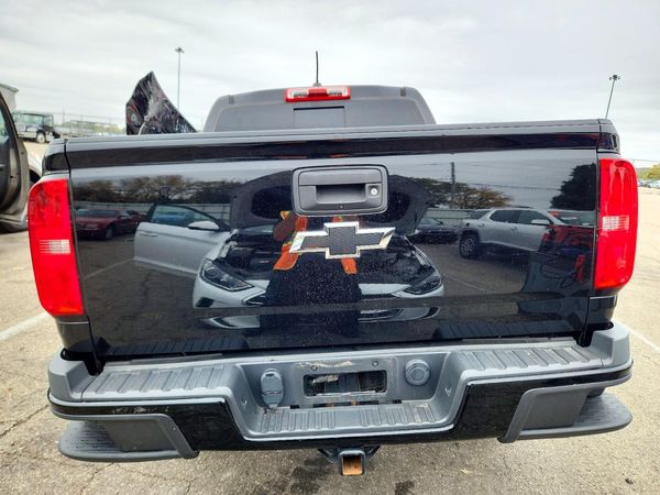 2017 CHEVROLET COLORADO Z71 — DIRR