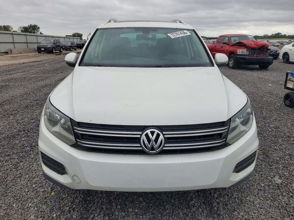 2017 VOLKSWAGEN TIGUAN Wolfsburg — DIRF