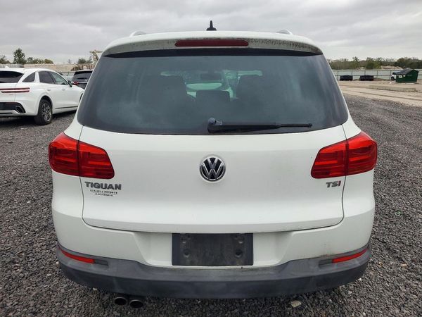 2017 VOLKSWAGEN TIGUAN Wolfsburg — DIRR