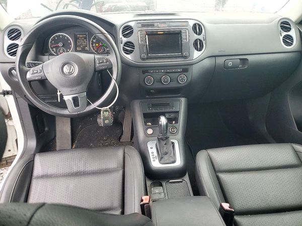 2017 VOLKSWAGEN TIGUAN Wolfsburg — CKPT