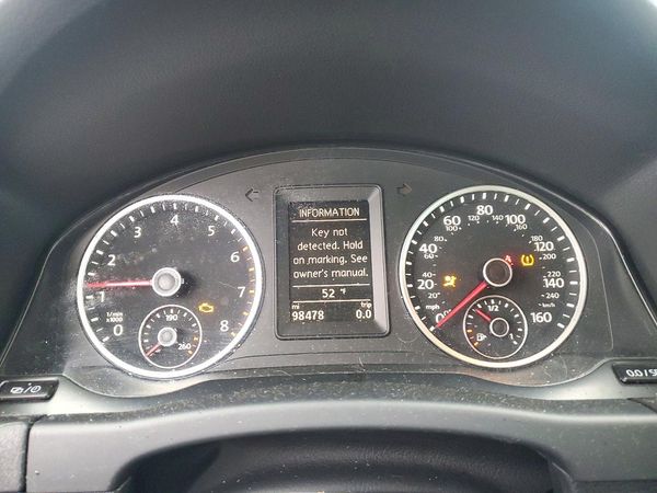 2017 VOLKSWAGEN TIGUAN Wolfsburg — ODOM