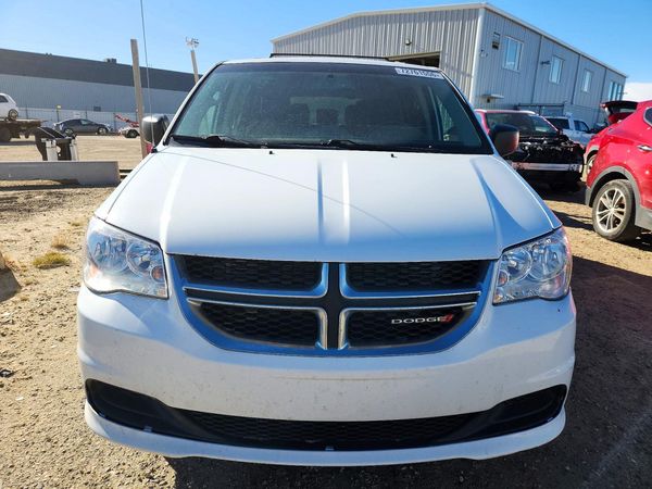 2016 DODGE GRAND CARAVAN SE — DIRF