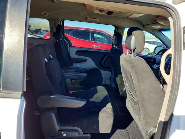 2016 DODGE GRAND CARAVAN SE — PSRS