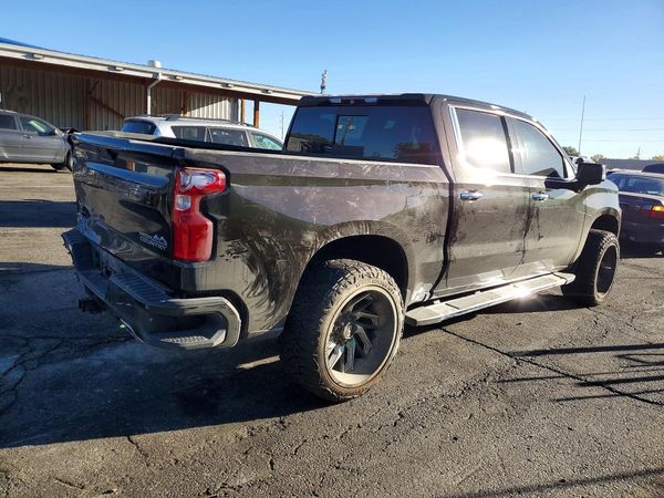 2019 CHEVROLET SILVERADO High Country — PSRA