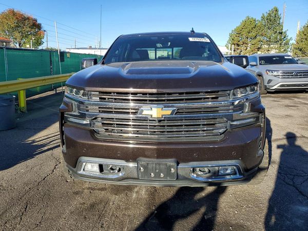 2019 CHEVROLET SILVERADO High Country — DIRF